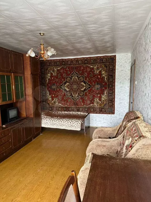 1-к. квартира, 31,9 м, 4/5 эт. - Фото 1