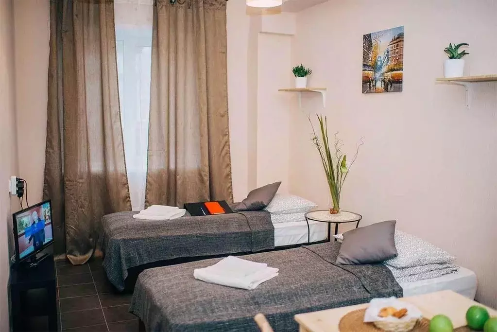 Комната Ульяновская область, Димитровград ул. Чкалова, 56А (18.0 м) - Фото 2