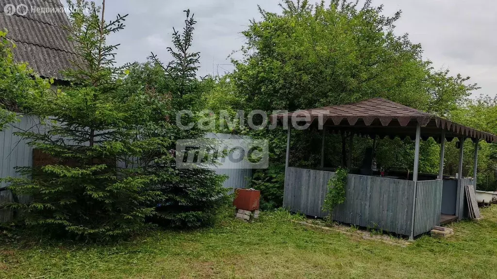 Дом в село Капитанщино, СНТ Бытовик, Молодёжная улица, 34 (40 м) - Фото 1