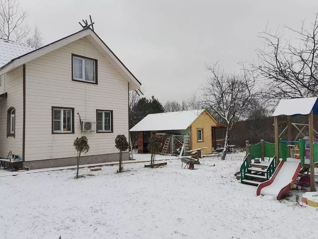Дом в Тульская область, Веневский муниципальный округ, д. Горшково  ... - Фото 2