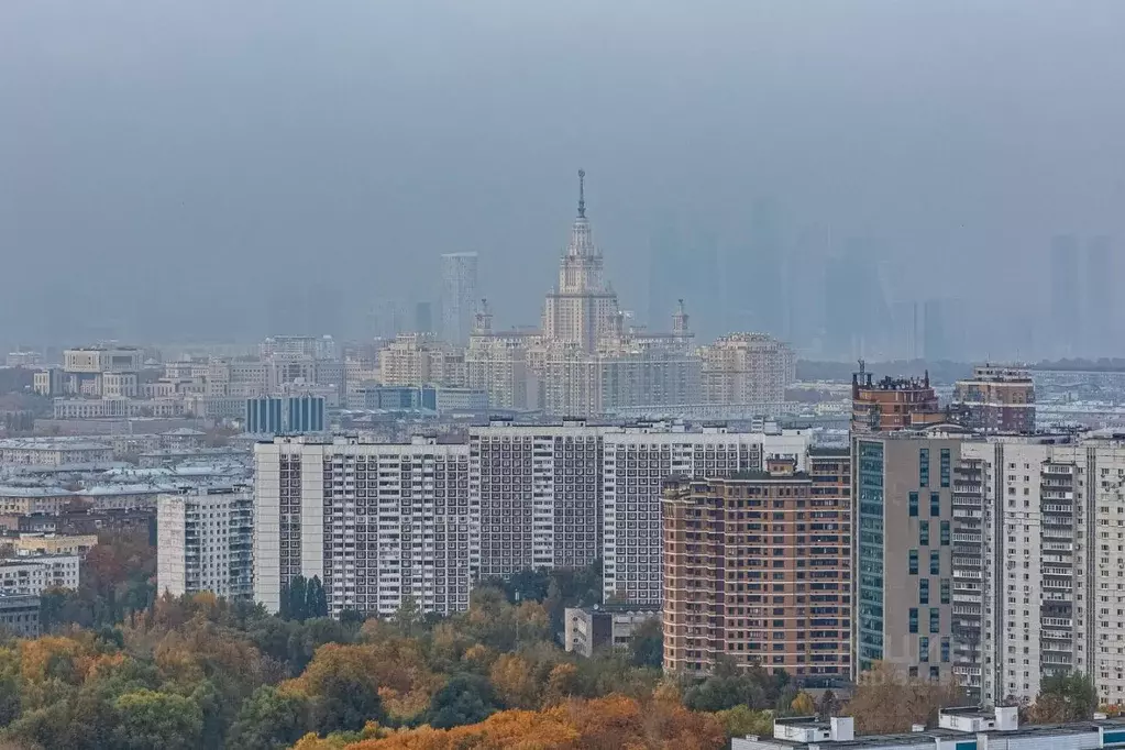 3-к кв. Москва ул. Архитектора Власова, 71к2 (92.9 м) - Фото 1