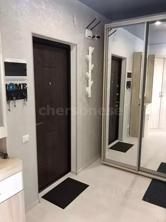 1-к кв. Севастополь ул. Молодых Строителей, 1А (39.0 м) - Фото 2