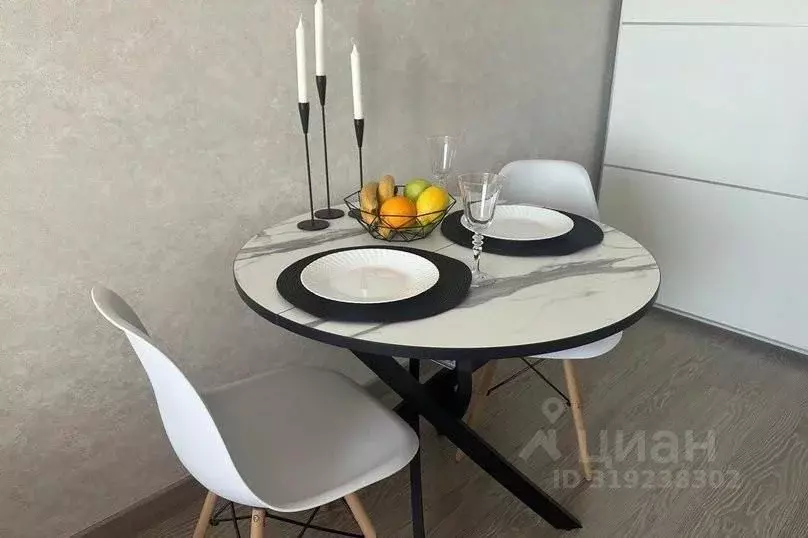 1-к кв. Ростовская область, Таганрог ул. Чучева, 42Б (34.0 м) - Фото 1