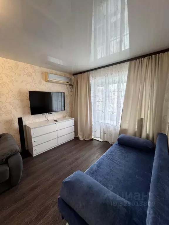 1-к кв. Хабаровский край, Хабаровск ул. Пушкина, 15 (33.0 м) - Фото 1