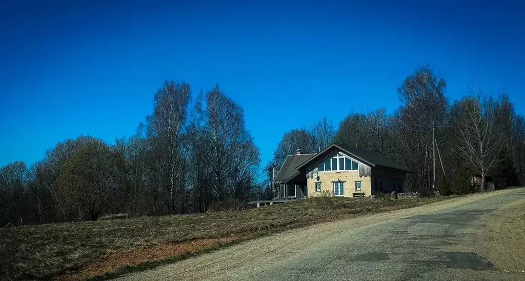 Участок в Вологодская область, Шекснинский муниципальный округ, с. ... - Фото 1