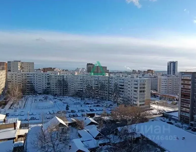 1-к кв. Башкортостан, Уфа ул. Софьи Перовской, 11/1 (30.5 м) - Фото 1