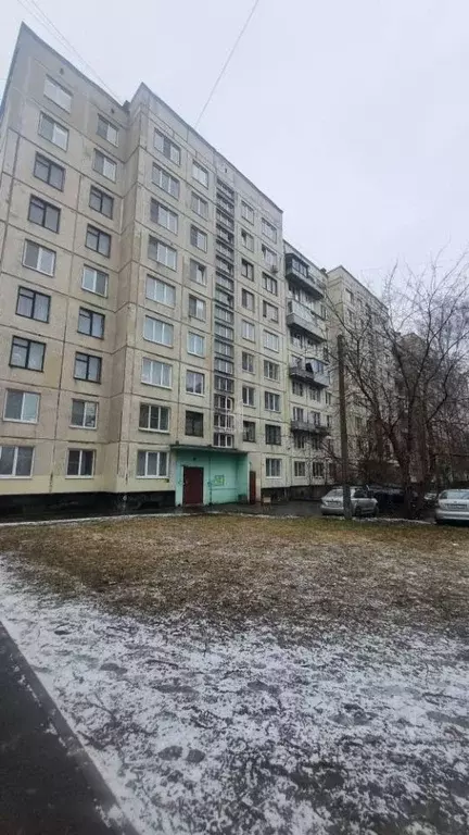 Комната Санкт-Петербург ул. Маршала Тухачевского, 7К1 (10.4 м) - Фото 0