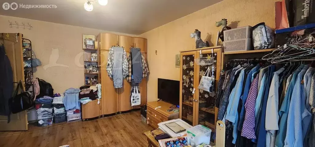 3-комнатная квартира: Тюмень, улица Мельникайте, 50Б (62 м) - Фото 1