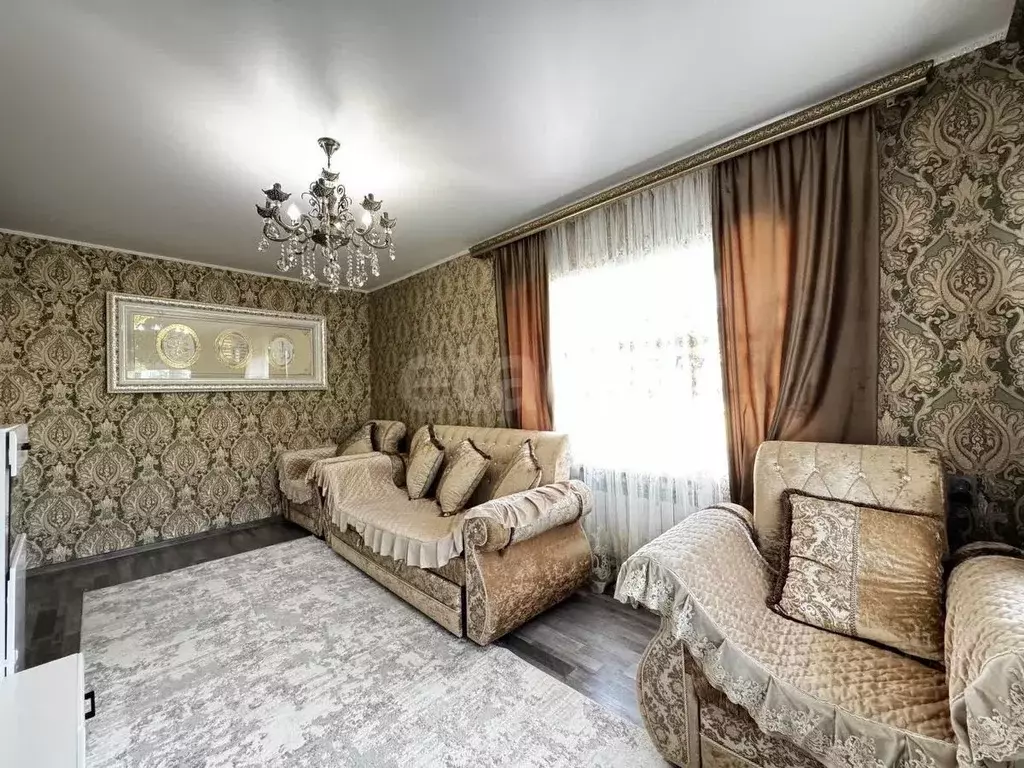 3-к кв. Карачаево-Черкесия, Черкесск Союзный пер., 14 (57.8 м) - Фото 0