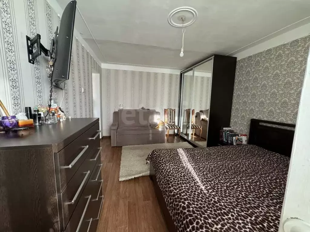 1-к кв. Северная Осетия, Владикавказ ул. Генерала Дзусова, 20 (34.0 м) - Фото 1