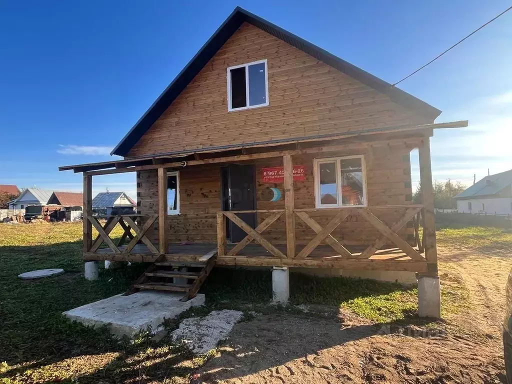 Дом в Башкортостан, Иглинский сельсовет, с. Иглино ул. Советская, 20 ... - Фото 2