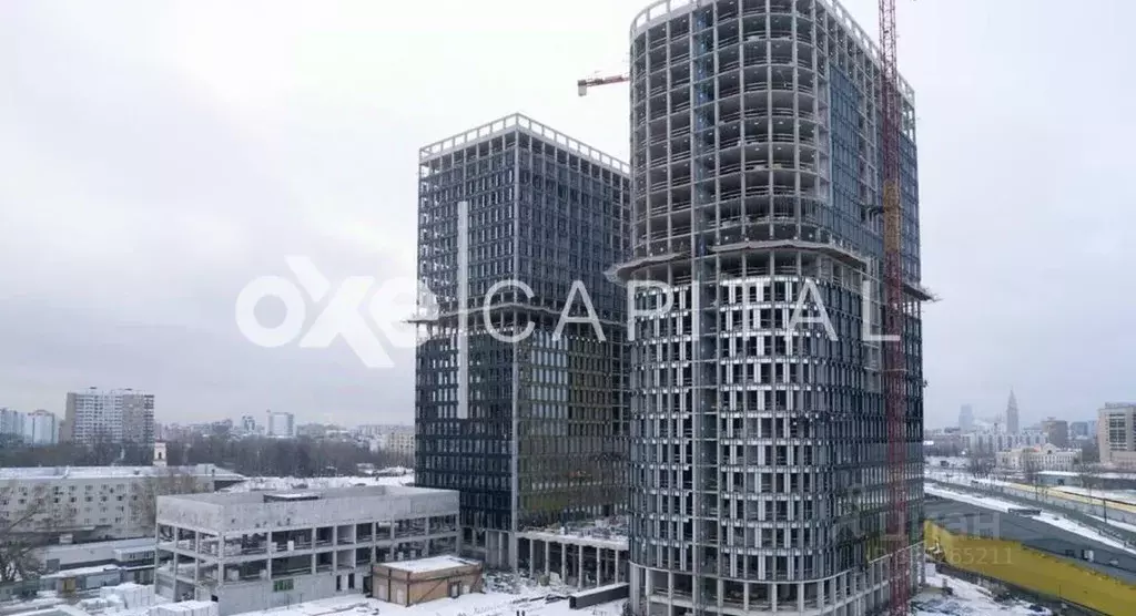 Офис в Москва ул. Двинцев, 3С2 (1782 м) - Фото 2