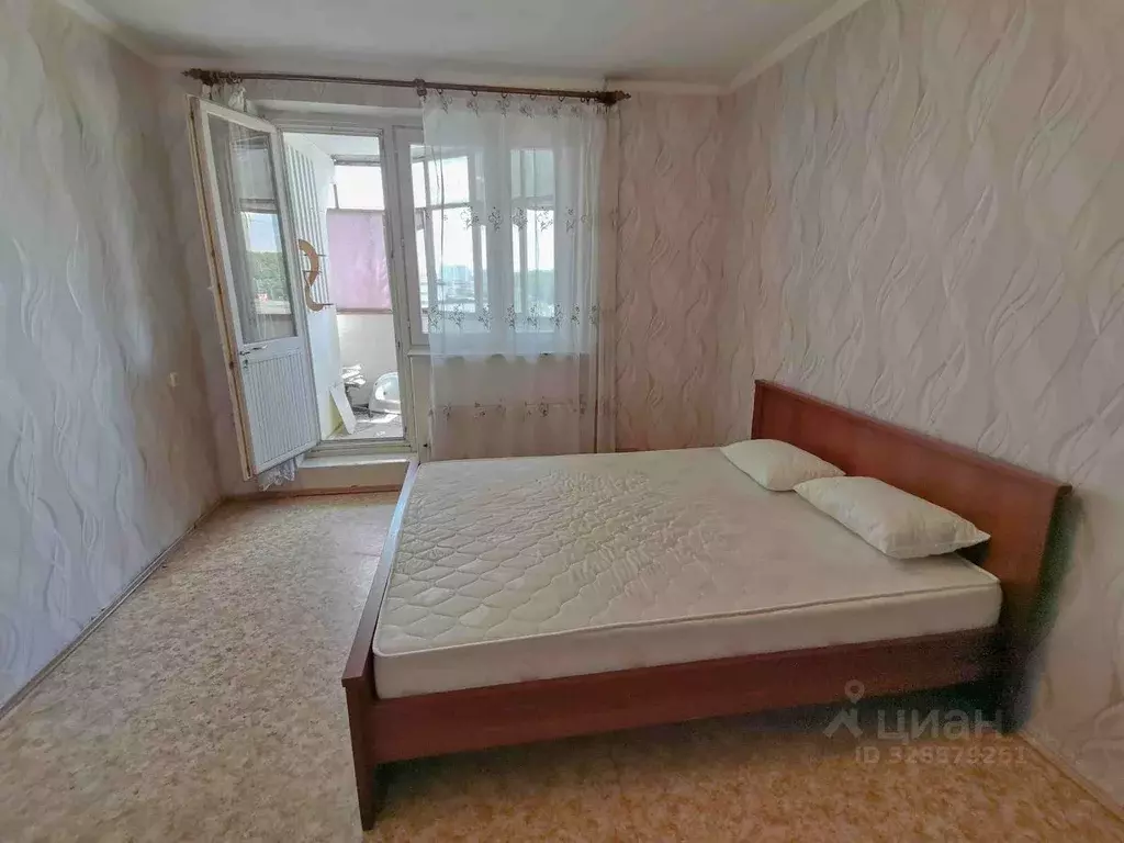 1-к кв. Москва Скобелевская ул., 1 (35.0 м) - Фото 2