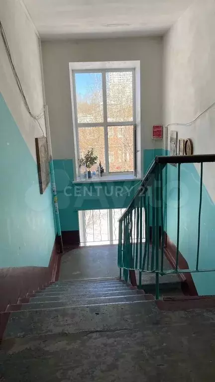 2-к. квартира, 43 м, 5/5 эт. - Фото 1