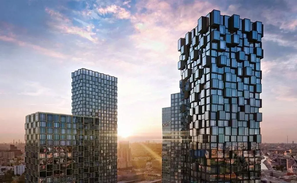 4-к кв. Москва Летниковская ул., 11к1 (120.0 м) - Фото 0