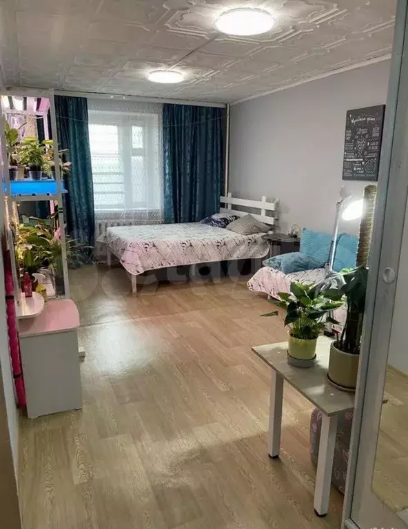 Комната 24,6 м в 1-к., 6/9 эт. - Фото 0