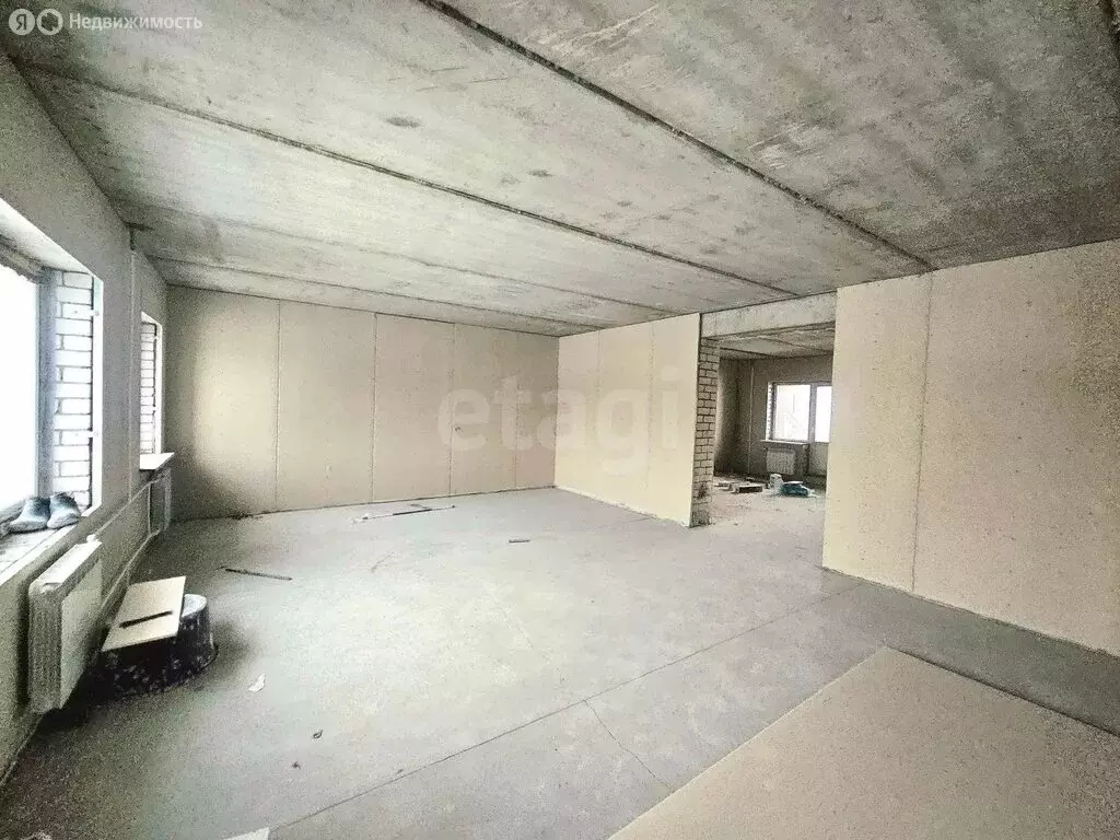 4-комнатная квартира: Архангельск, исторический район Соломбала, улица ... - Фото 1