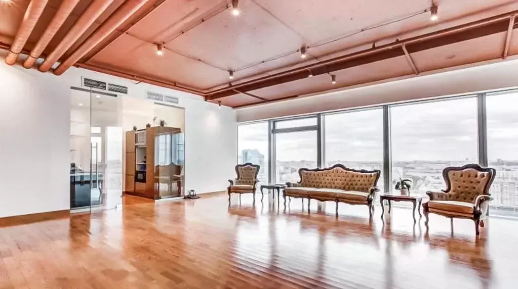 Офис в Москва наб. Пресненская, 8с1 (220 м) - Фото 1