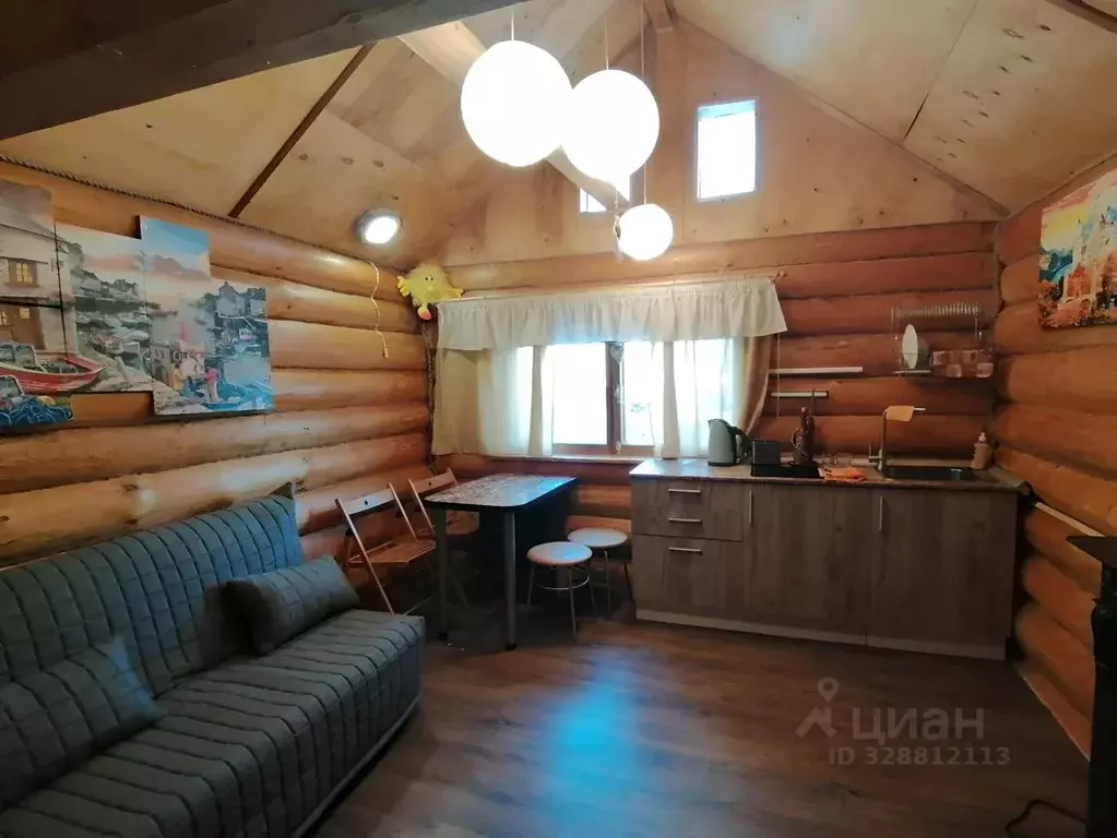 Дом в Челябинская область, Кыштымский городской округ, пос. ... - Фото 2