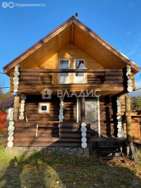 Дом в городской округ Владимир, посёлок Рахманов Перевоз, Лесная улица ... - Фото 0