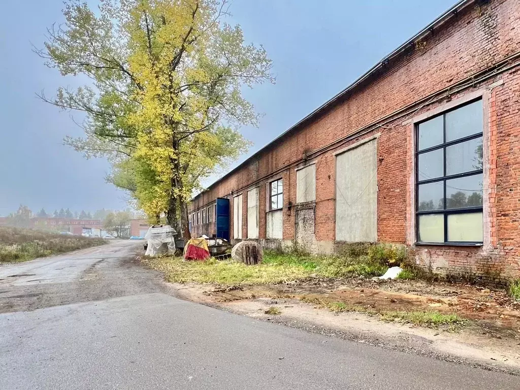 Производственное помещение в Московская область, Истра муниципальный ... - Фото 1