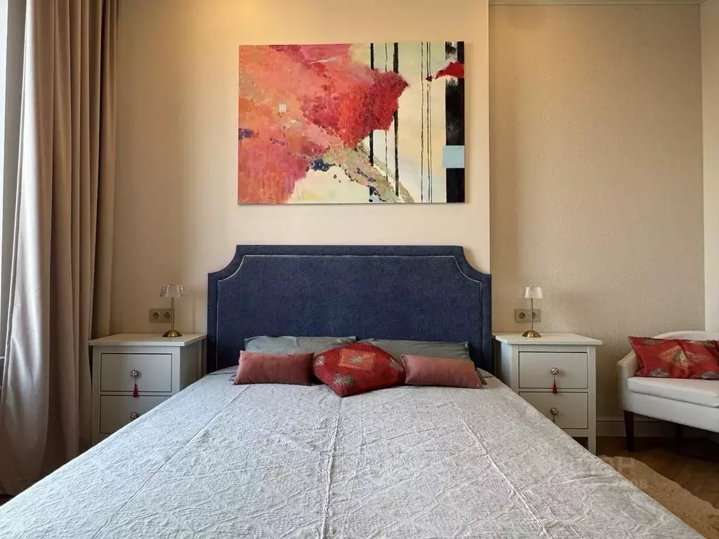 2-к кв. Москва ул. Вильгельма Пика, 1 (60.0 м) - Фото 1