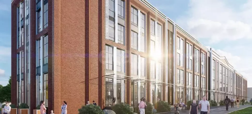 Офис в Воронежская область, Воронеж ул. 20-летия Октября, 59к3 (41 м) - Фото 1