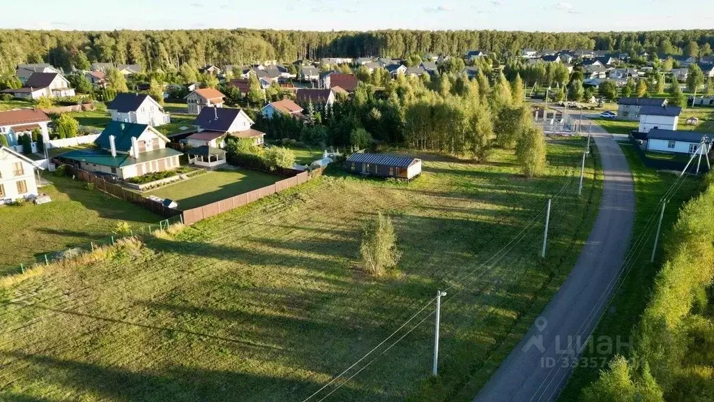 Участок в Московская область, Ступино городской округ, д. ... - Фото 1
