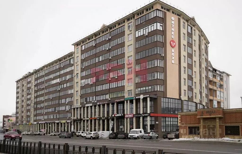 Помещение свободного назначения в Воронежская область, Воронеж ул. ... - Фото 1