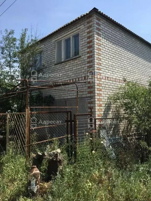 Дом в Волгоградская область, Волгоград Здоровье СНТ,  (78 м) - Фото 0