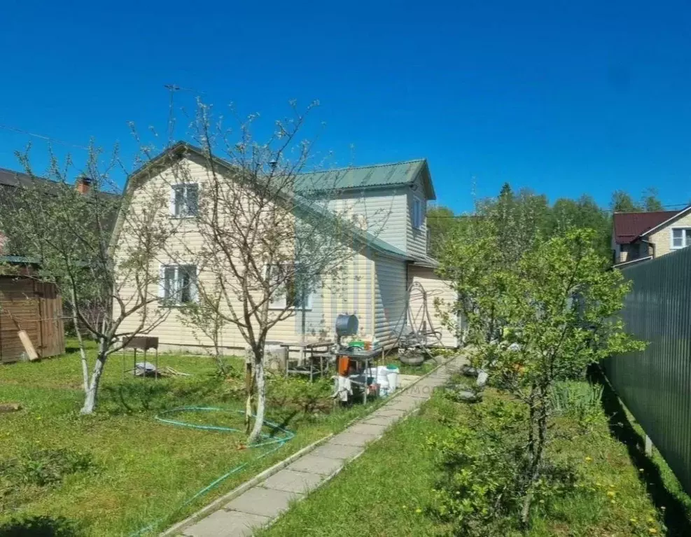 Дом в Москва Осинка СНТ, 53с2 (100 м) - Фото 2