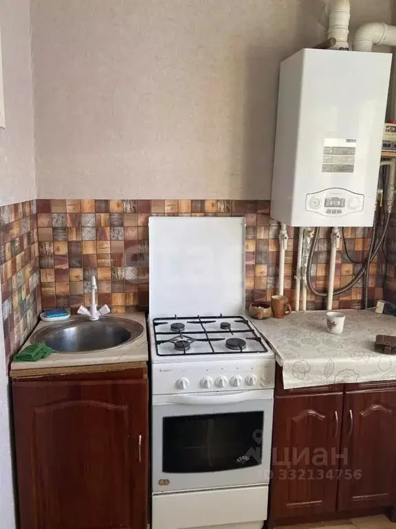 2-к кв. Воронежская область, Калач ул. Мира, 7 (43.1 м) - Фото 1