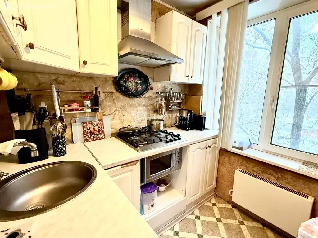 3-комнатная квартира: Москва, улица Плеханова, 18к2 (56 м) - Фото 2