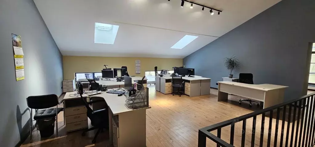 Офис в Санкт-Петербург Измайловский просп., 2В (306 м) - Фото 1