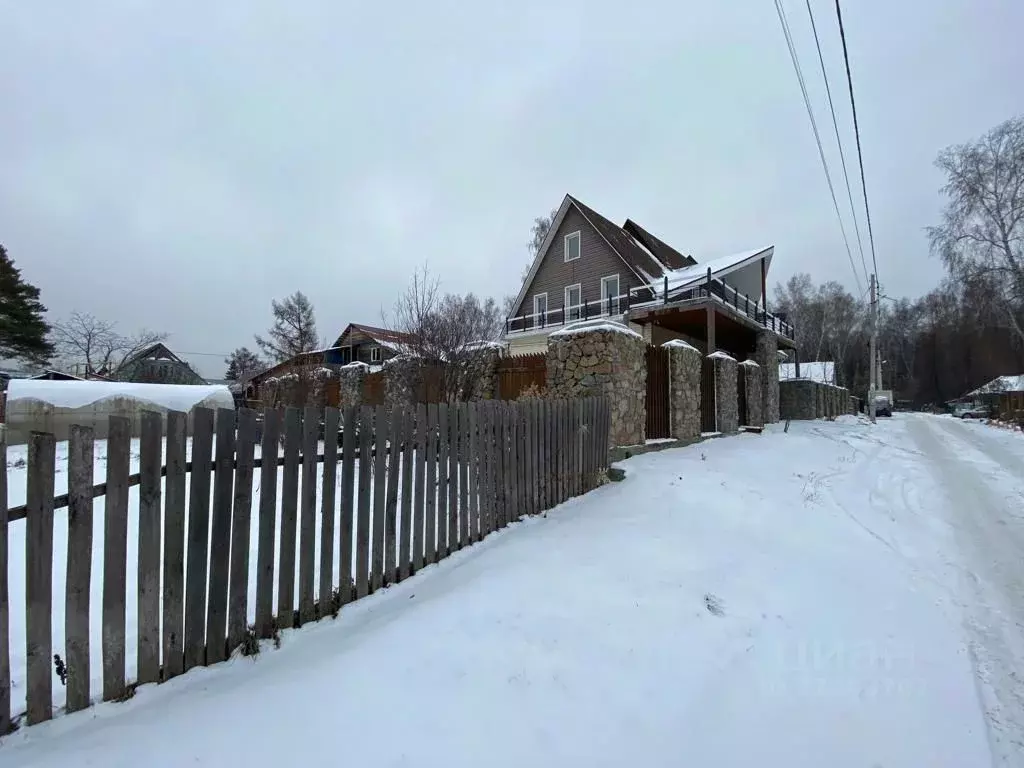 Участок в Новосибирская область, Новосибирск Кулундинская ул. (5.0 ... - Фото 0