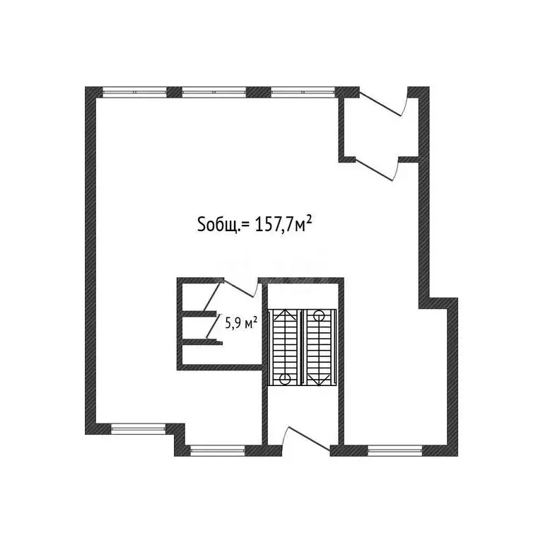 Помещение свободного назначения (352 м) - Фото 1