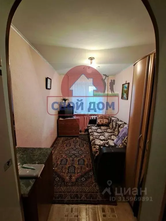 Комната Оренбургская область, Орск Новый город мкр, ул. Краматорская, ... - Фото 1