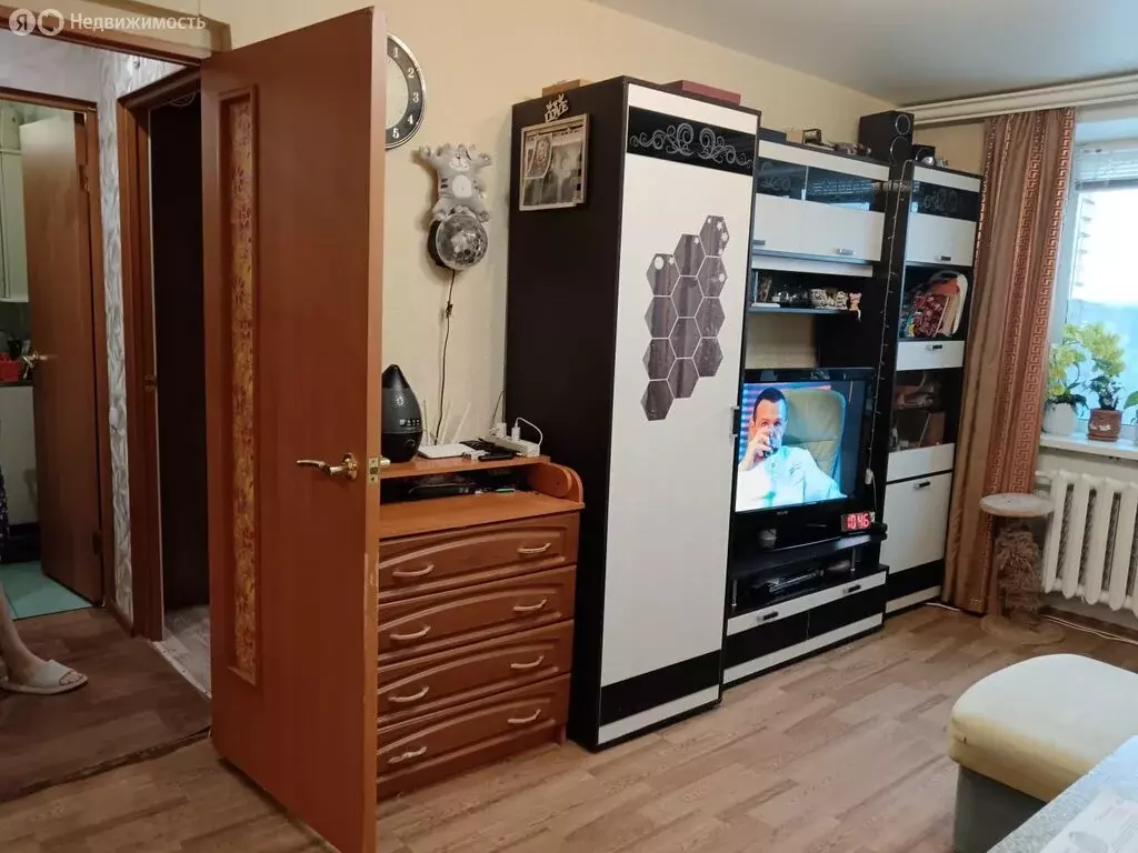 2-комнатная квартира: Александров, улица Свердлова, 39 (28 м) - Фото 2