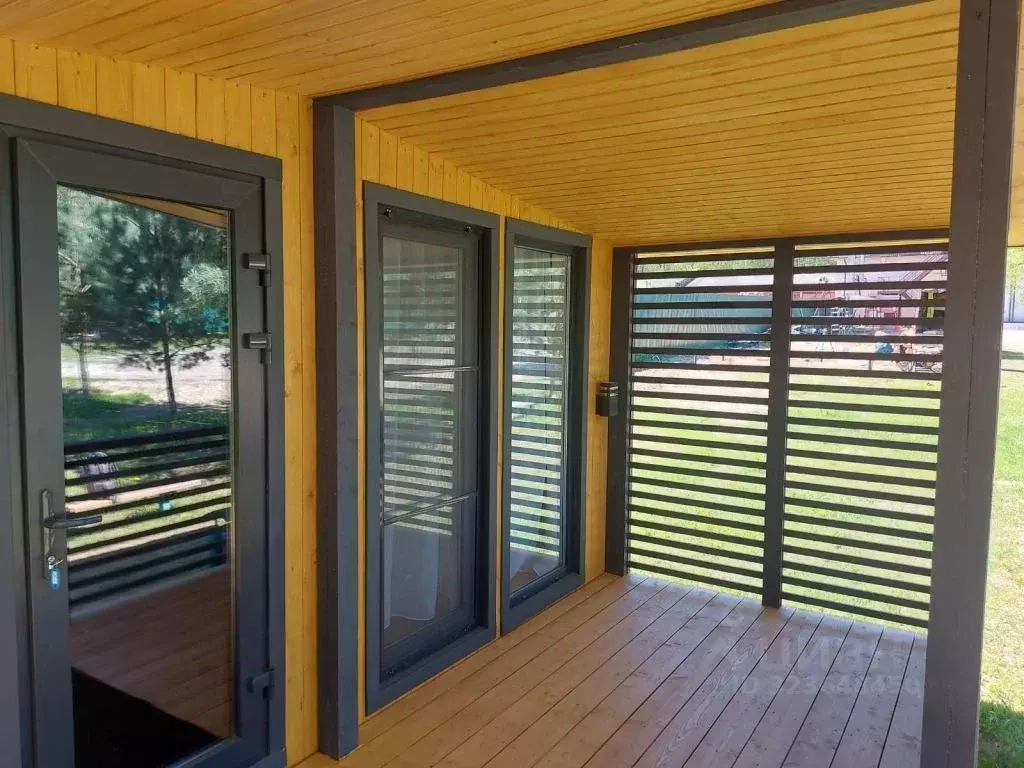 Дом в Ярославская область, Ярославль ул. Борки (38 м) - Фото 2