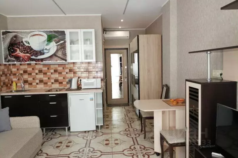 1-к кв. Крым, Алупка ул. Приморская, 11А (26.0 м) - Фото 1