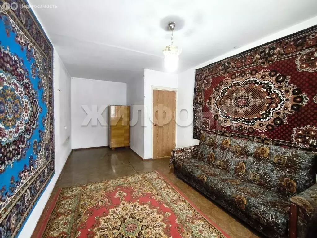 1-комнатная квартира: Новосибирск, улица Челюскинцев, 30/1 (35.4 м) - Фото 2