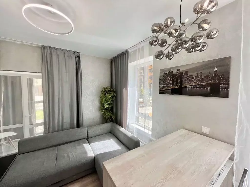 2-к кв. Тульская область, Тула городской округ, пос. Петровский проезд ... - Фото 2