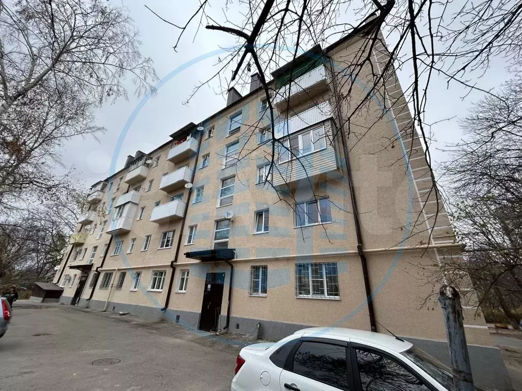 3-к. квартира, 44,6м, 3/5эт. - Фото 1