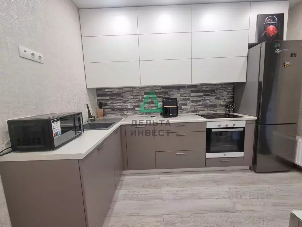 1-к кв. Башкортостан, Уфа ул. Даяна Мурзина, 13 (34.3 м) - Фото 1