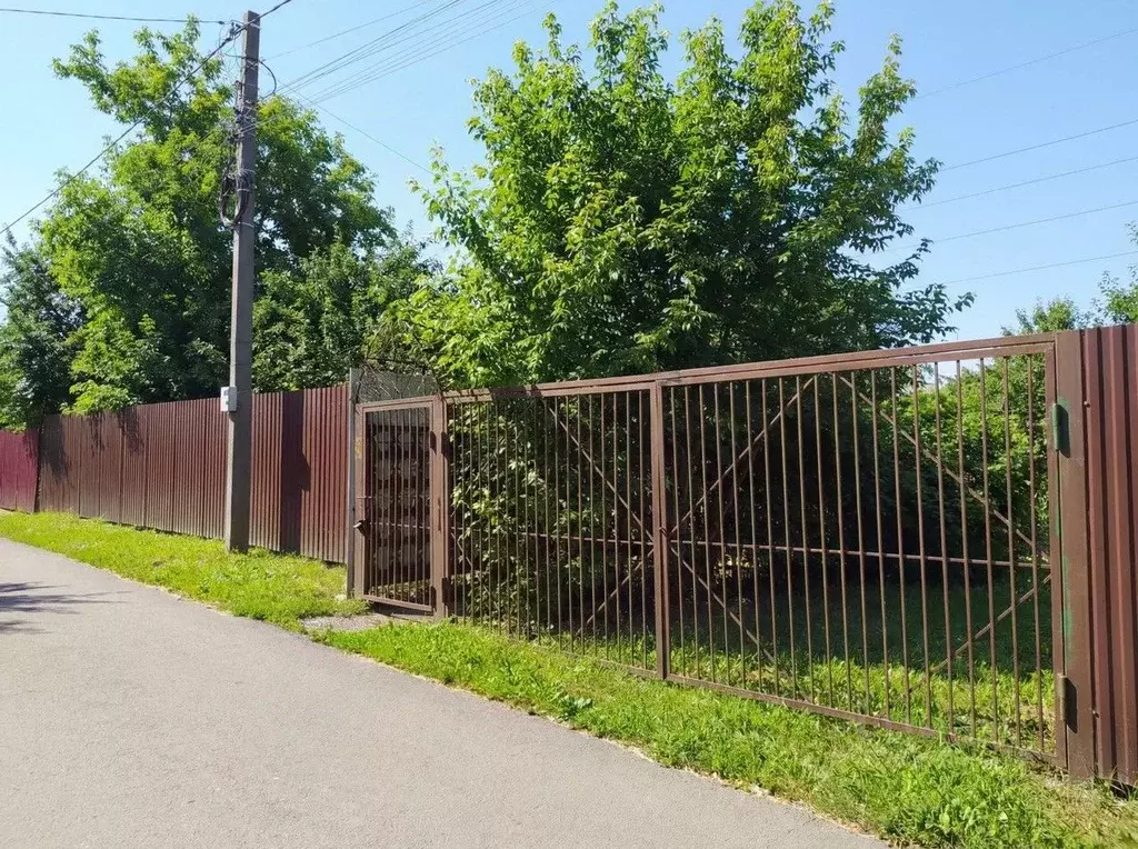 Участок в Ростовская область, Ростов-на-Дону Столичная ул., 39 (6.0 ... - Фото 1