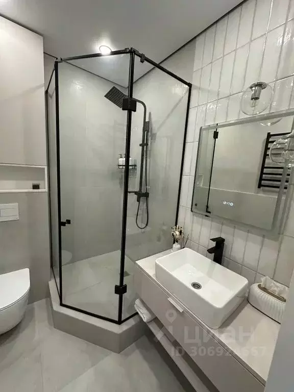 1-к кв. Удмуртия, Ижевск ул. Карла Маркса, 304А (39.0 м) - Фото 1