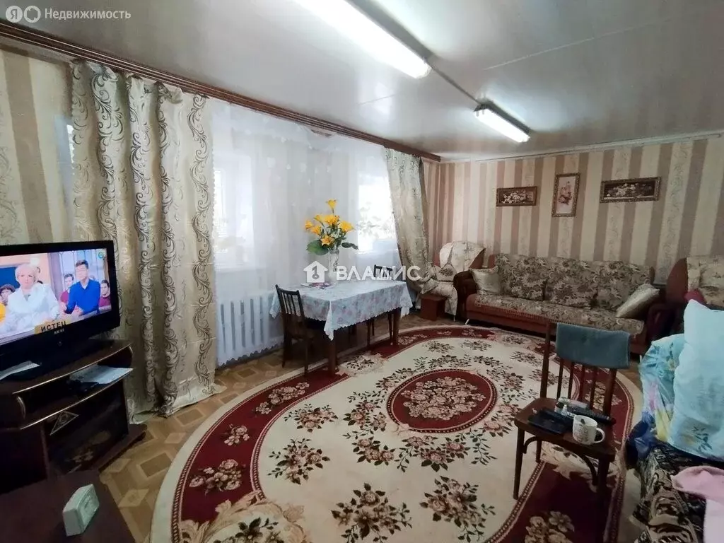 Дом в посёлок Мстёра, Советская улица, 32-34 (89.4 м) - Фото 2