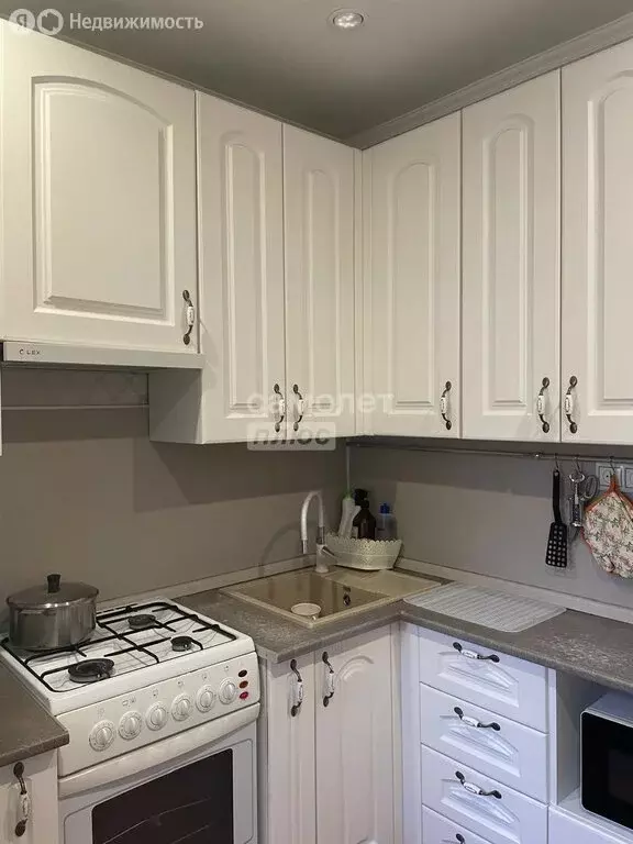 2-комнатная квартира: Туапсе, Керченская улица, 17 (38 м) - Фото 1