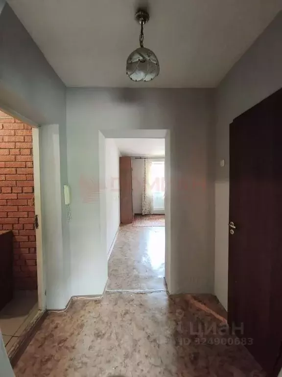 1-к кв. Ростовская область, Шахты Текстильная ул., 12БК3 (32.9 м) - Фото 2