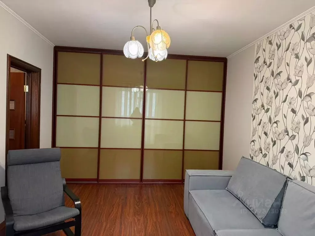 1-к кв. Москва ул. Барышиха, 22К1 (38.0 м) - Фото 1